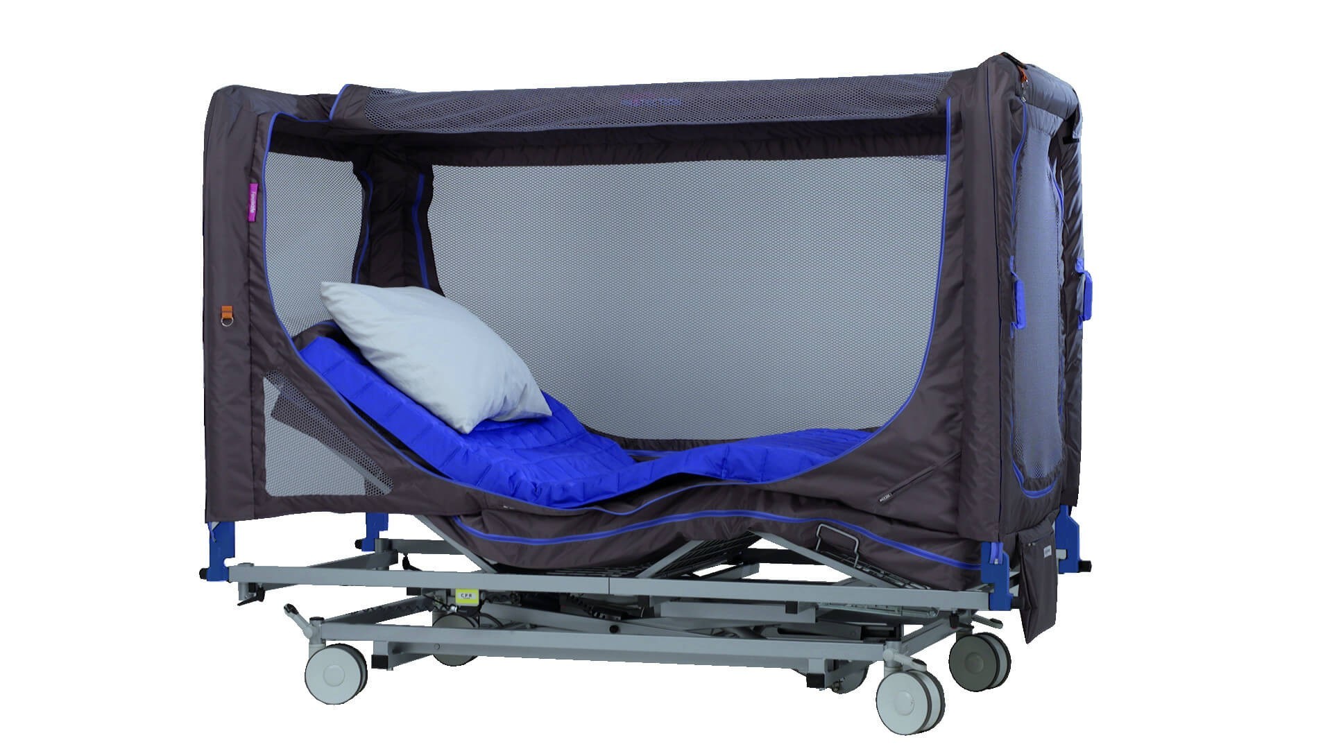 FeelSafe Pro Tentbed
